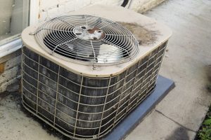 old-AC-unit-in-need-of-replacement